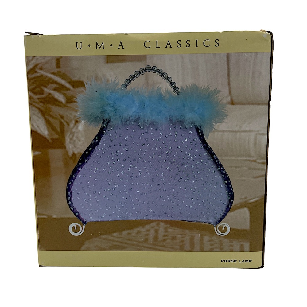 U.M.A CLASSICS /  Small Purse Lamp